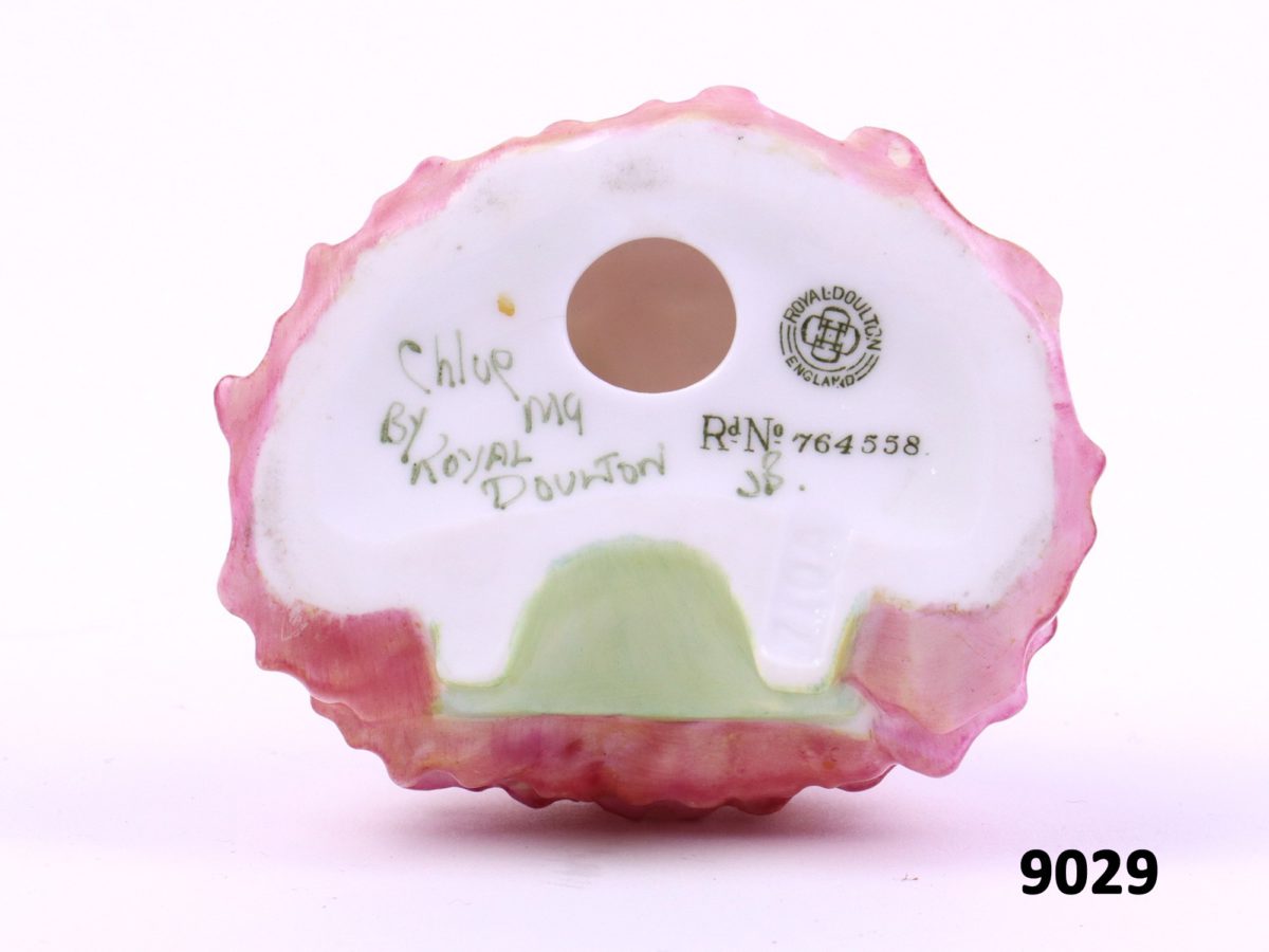 Doulton Miniature Chloe - Image 4