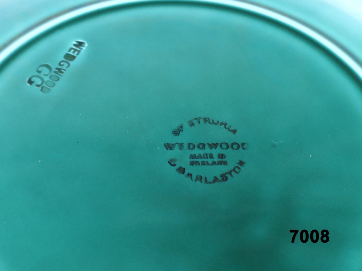 Wedgwood Leaf Plate - Image 3