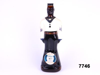 Vintage Rum Bottle