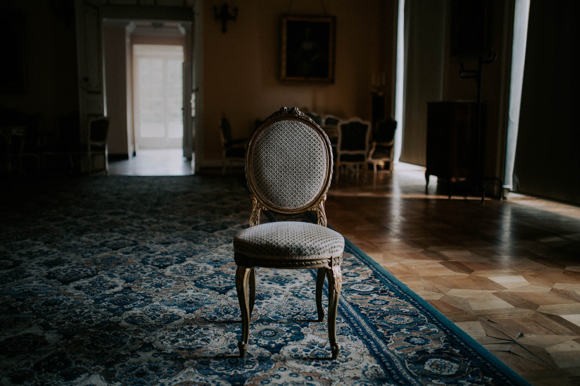 The Vintage Chair
